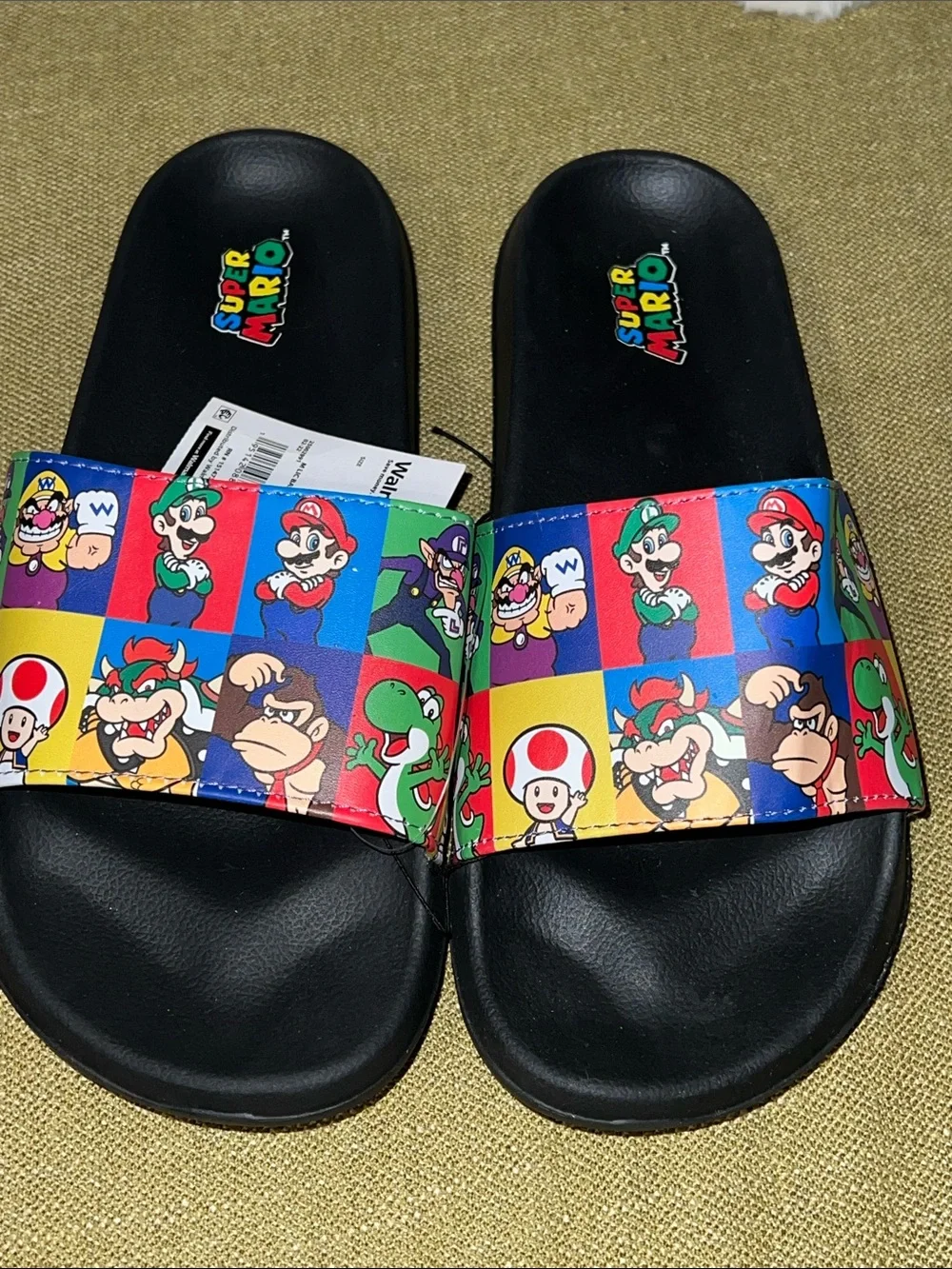 Nintendo black kids